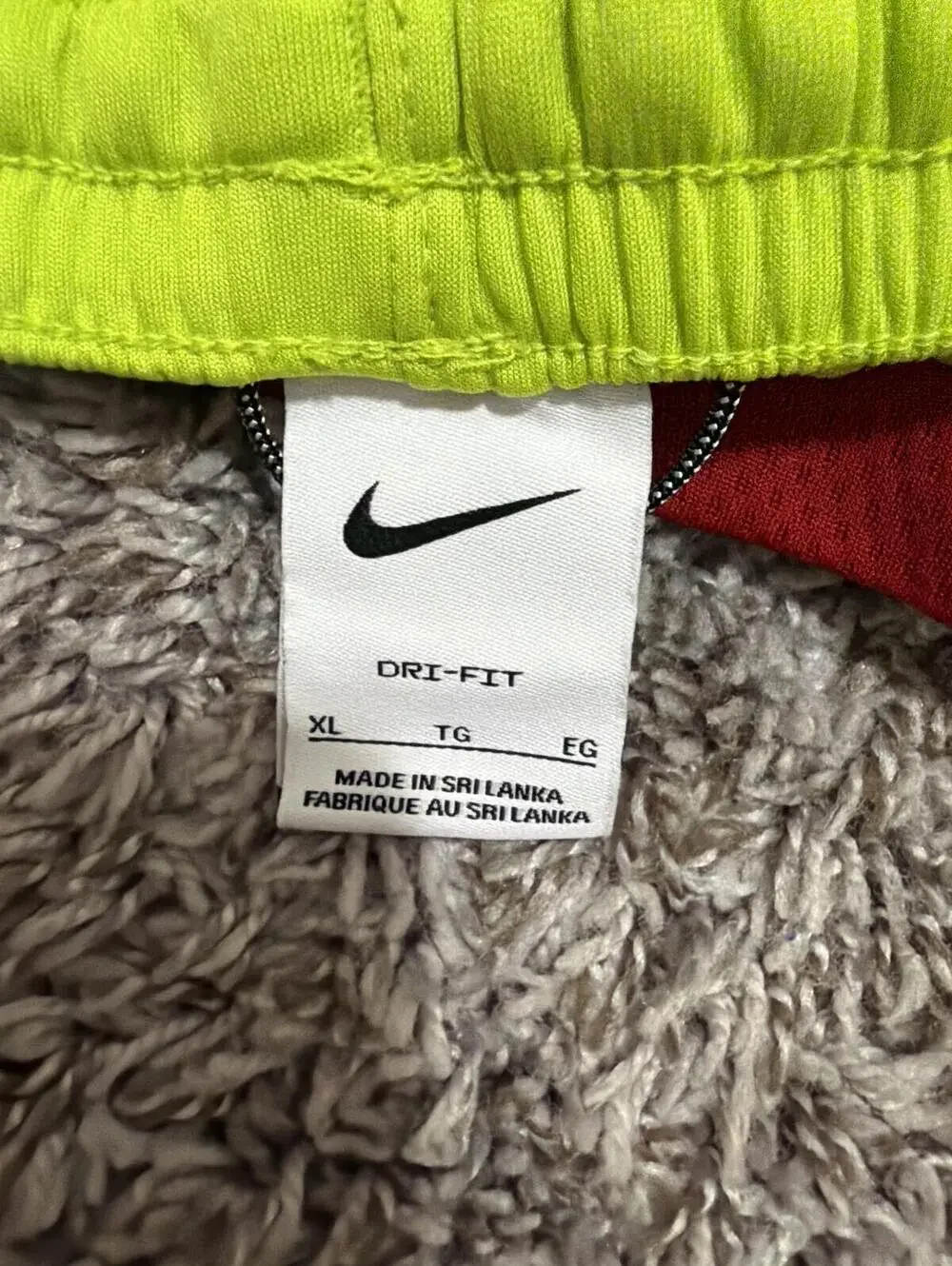 Nike Boys XL Athletic Shorts Basketball Shorts Huge Lot of 6